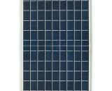 10W 9V Solar Panel High Efficiency PV Module Power for Battery, Boat, Gate Opener, Chicken Coop, Off-Grid Applications Mano-ZQ-7632 6135791758107