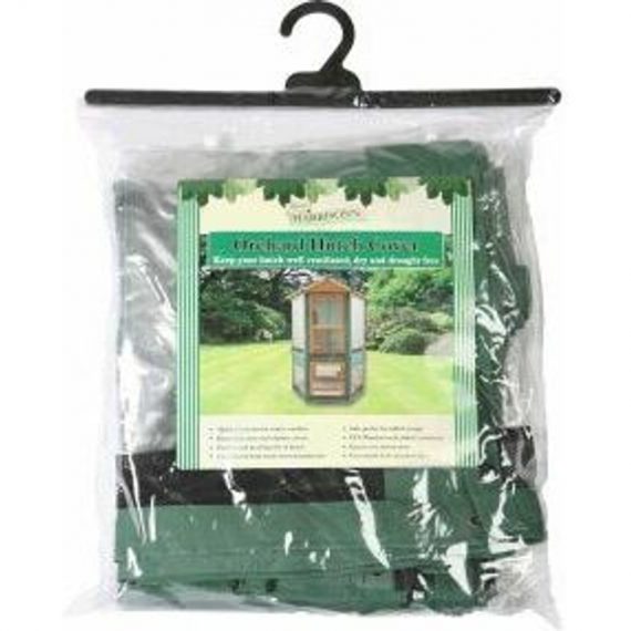 S Orchard RabbitHutch Cover - Harrison 5019145455625 5019145455625