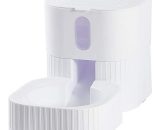 Pet Feeder capacity 1,8L-Cats, Dogs and Rabbits , White HSE-3550 8881023269429