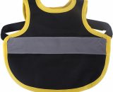 Betterlifegb - Hen Chicken Harness, Hen Saddle Apron Pet Reflective Vest Chicken Clothes Poultry Feather Protective Vest with Reflective Strip, LOW022464 9466991713113