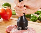 The Toughest Meat Tenderizer, Stainless Steel Meat Needles, Quality Cooking, Pork, Chicken, Fish, Lightweight and Durable Cooking Tools. ZKJ2392 6169138468916