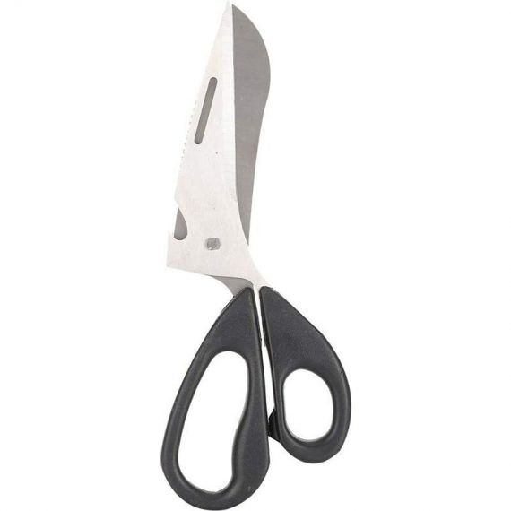 Heavy Duty Kitchen Scissors Multifunction Kitchen Scissors Stainless Steel Kitchen Scissors for Meat Poultry Chicken Fish WYY-OSQI-UK1651 5352287773654