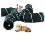 Benobby Kids - Collapsible Cat Tunnel Tube Puppy Kitten Rabbit Play Toy Y0001-UK2-K0058-220924-061
